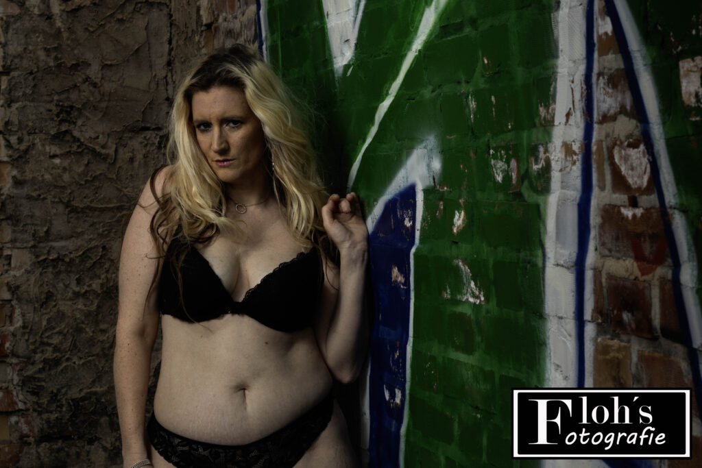 Dessousshooting – Sinnlich & stilvoll