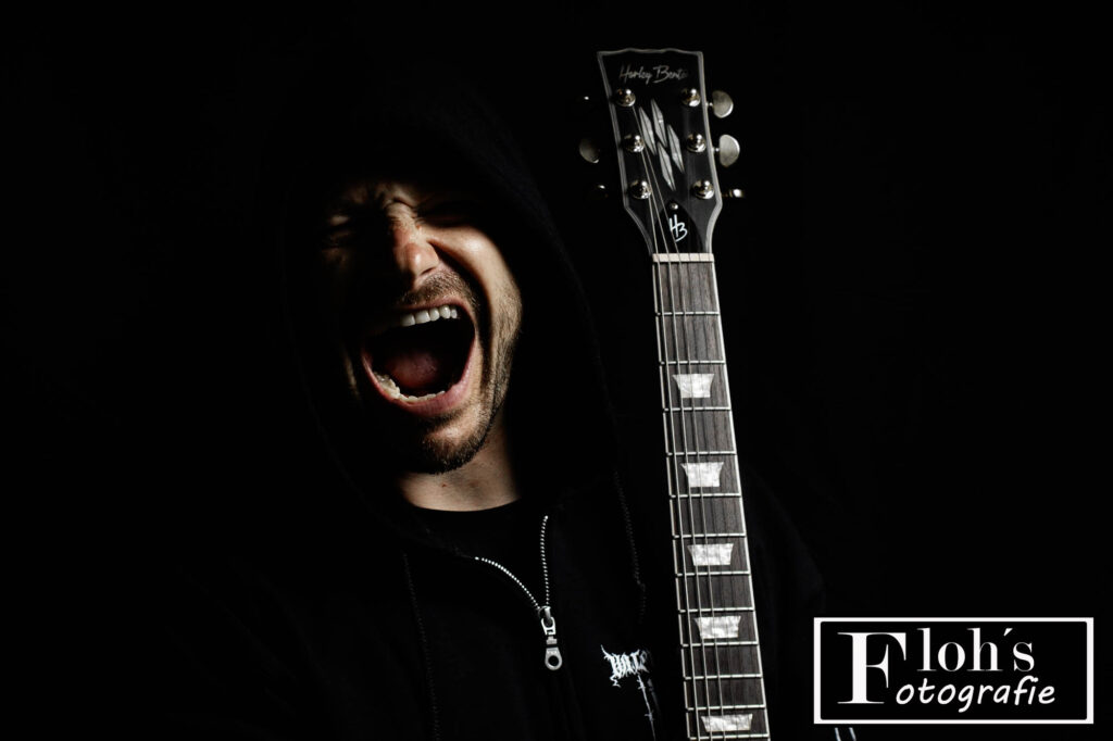 Shooting Chrisi