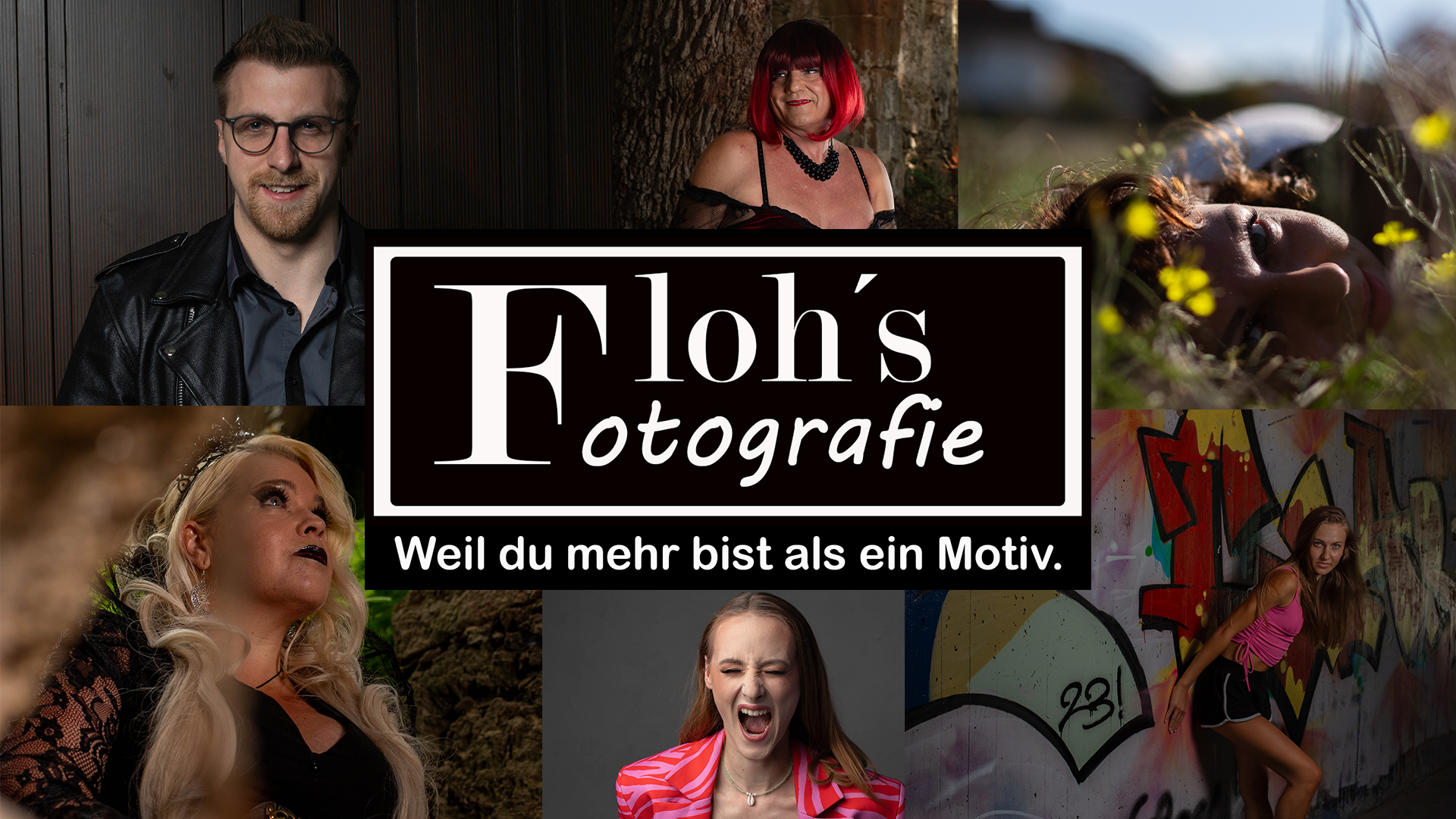 Outdoor Portraitshooting in Österreich – Floh's Fotografie