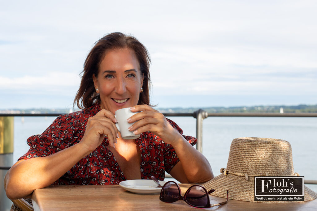 Fotoshooting in Bregenz mit Lexi