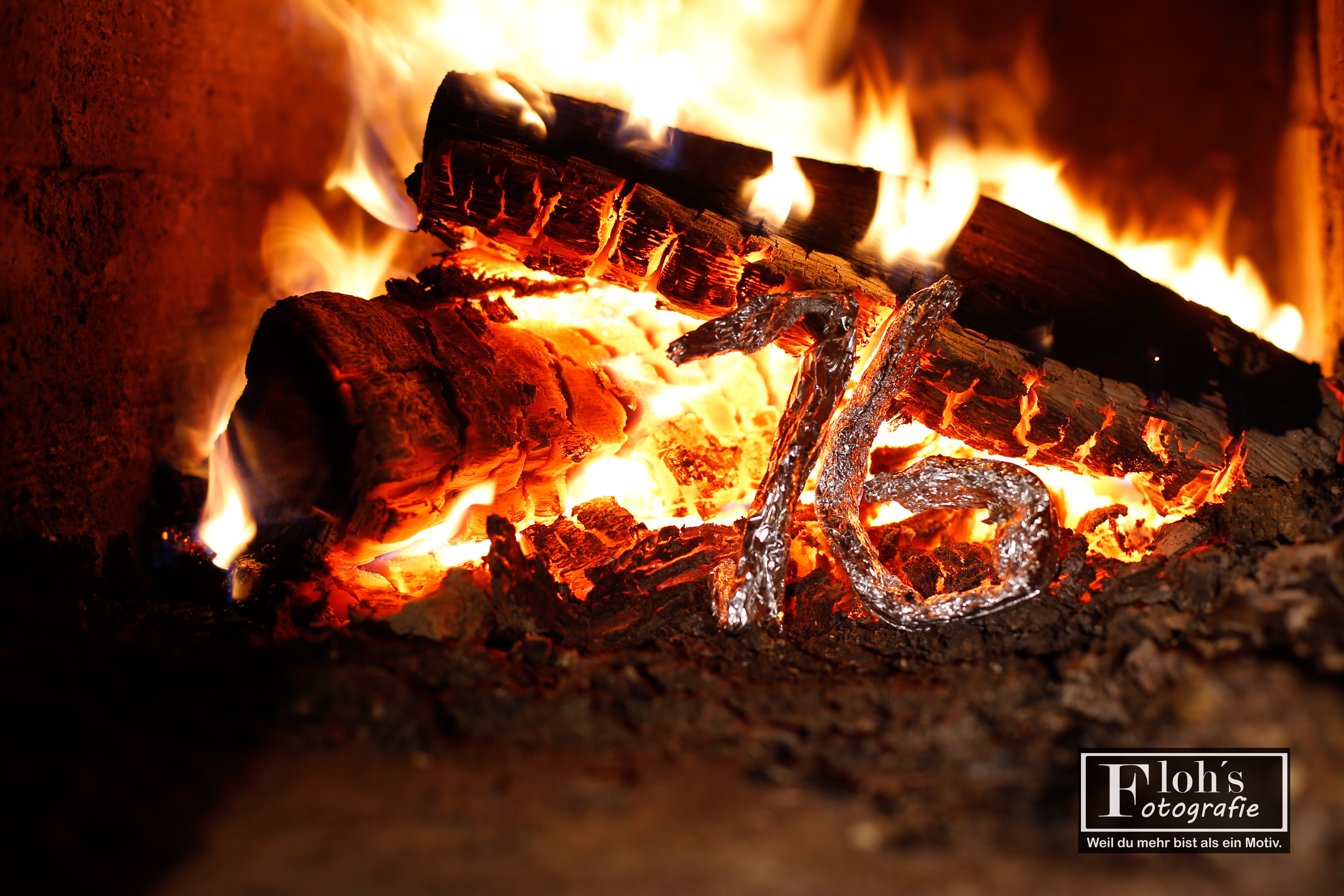 Startnummer 16 im Feuer beim Wiener Fotomarathon 2025