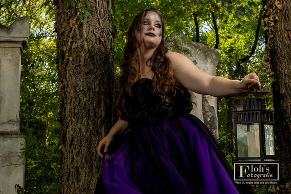 Hexen-Shooting in Wien – Vici im St. Marxer Friedhofspark